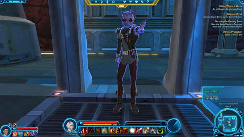 A - (L09) Witness Protection - Ord Mantell - Star Wars: The Old Republic Game Guide