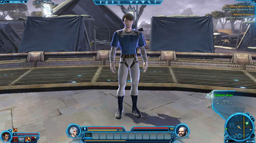 1 - (L09) Securing the Landing Zone - Ord Mantell - Star Wars: The Old Republic Game Guide