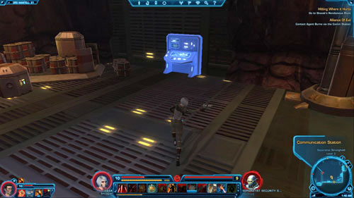 1 - (L09) Alliance Of Evil - Ord Mantell - Star Wars: The Old Republic Game Guide