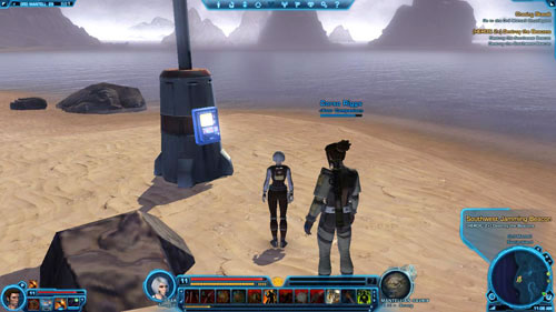 Destroy the Northeast Beacon - (L07) [HEROIC 2+] Destroy the Beacons - Ord Mantell - Star Wars: The Old Republic Game Guide