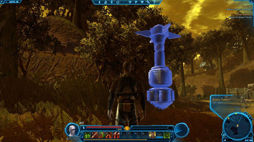 [3]: Datacron 1/3 - for more information (how to get to it) see the Datacrons chapter - (03) The Bog - Places - Star Wars: The Old Republic Game Guide