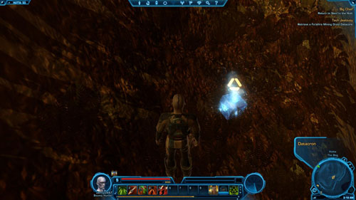 [4]: M-78 Harvester [#] - a powerful droid and an extremely difficult enemy at the same time - (03) The Bog - Places - Star Wars: The Old Republic Game Guide