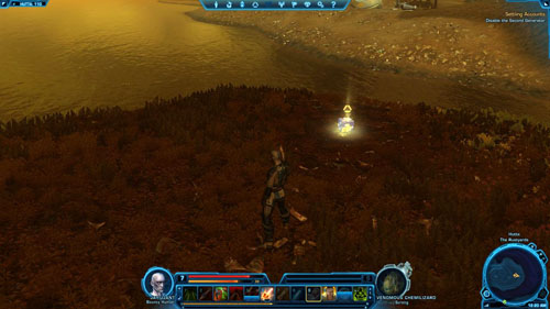 1 - (06) The Rustyards - Places - Star Wars: The Old Republic Game Guide
