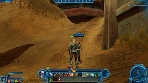 [5]: Hutt (Lore Object) - reading the plates will result in getting a Codex entry - Species: Hutt - 495 XP - (08) Faathras Palace - Places - Star Wars: The Old Republic Game Guide
