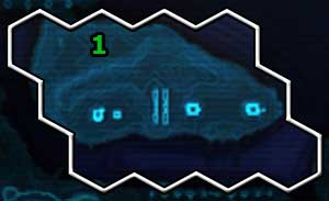 For discovering this location you will receive 247 XP - (09) Drainage Isle - Places - Star Wars: The Old Republic Game Guide