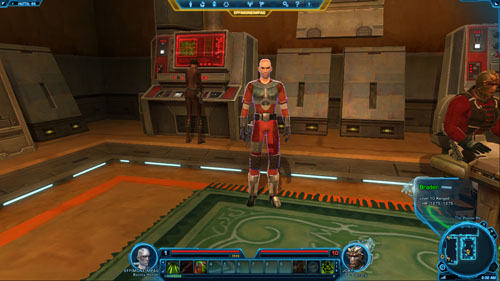 Search for information on Vexx - (L03) Gauntlet - Bounty Hunter - Star Wars: The Old Republic Game Guide