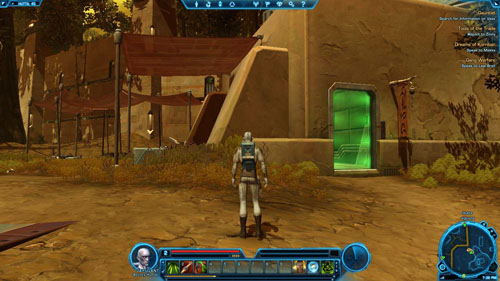 Eliminate the Hired Outlaws: 0/3 - (L03) Gauntlet - Bounty Hunter - Star Wars: The Old Republic Game Guide