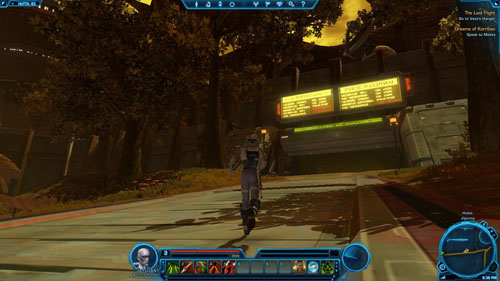 Defeat Vexxs Crew: 0/15 - (L04) The Last Flight - Bounty Hunter - Star Wars: The Old Republic Game Guide