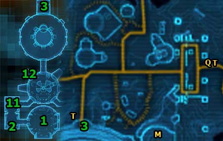 Speak to Juda - (L07) Settling Accounts - Bounty Hunter - Star Wars: The Old Republic Game Guide