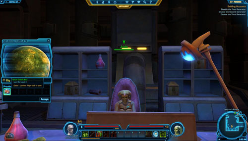 1 - (L07) Settling Accounts - Bounty Hunter - Star Wars: The Old Republic Game Guide