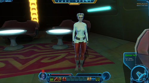 Speak to Nails - (L07) Settling Accounts - Bounty Hunter - Star Wars: The Old Republic Game Guide