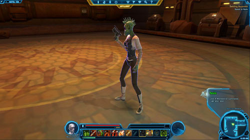 Return to Nemro the Hutt - (L07) Settling Accounts - Bounty Hunter - Star Wars: The Old Republic Game Guide