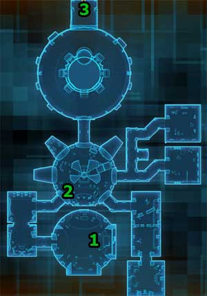 You begin in [1] - (LC) Better Days - Bounty Hunter - Star Wars: The Old Republic Game Guide