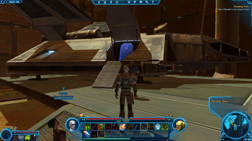 1 - (L11) Escaping Hutta - Bounty Hunter - Star Wars: The Old Republic Game Guide