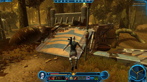 2 - (L07) Economies of Scale - Imperial Agent - Star Wars: The Old Republic Game Guide