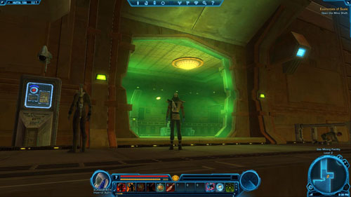 Open the Mine Shaft - (L07) Economies of Scale - Imperial Agent - Star Wars: The Old Republic Game Guide