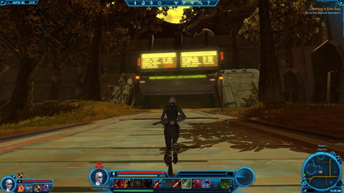Use Your Personal Holocom - (L11) Nothing Is Ever Easy - Imperial Agent - Star Wars: The Old Republic Game Guide