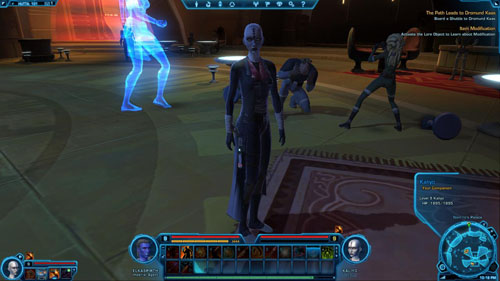 A - (LC) Part of the Team - Imperial Agent - Star Wars: The Old Republic Game Guide