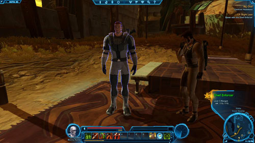 A - (L04) A Slight Lean - Hutta - Star Wars: The Old Republic Game Guide