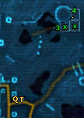 Plant the Pulse Explosives - (L07) To Boom or Not to Boom - Hutta - Star Wars: The Old Republic Game Guide