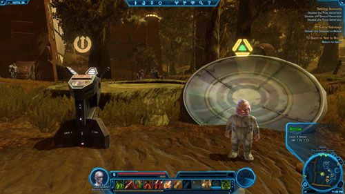 2 - (L06) Subtle Sabotage - Hutta - Star Wars: The Old Republic Game Guide