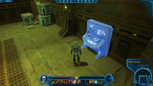 A - (L07) Industrial Raiders - Hutta - Star Wars: The Old Republic Game Guide