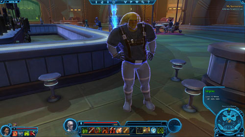 A - (L10) The Rancor Egg - Hutta - Star Wars: The Old Republic Game Guide