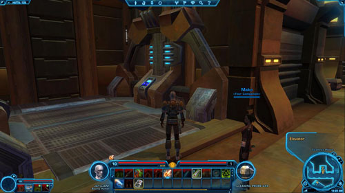 Defeat Chemilizards: 0/6 - (L10) The Rancor Egg - Hutta - Star Wars: The Old Republic Game Guide