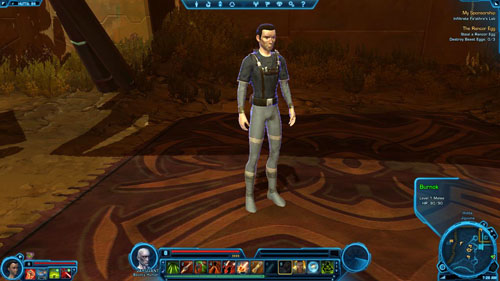 A - (L10) Return of the Warrior - Hutta - Star Wars: The Old Republic Game Guide