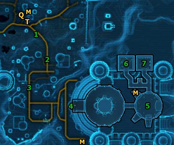 This mission can start only after completing the mission House Cleaning (Bounty Hunter) or Change of Plans (Imperial Agent) - (L09) Unfinished Business - Hutta - Star Wars: The Old Republic Game Guide