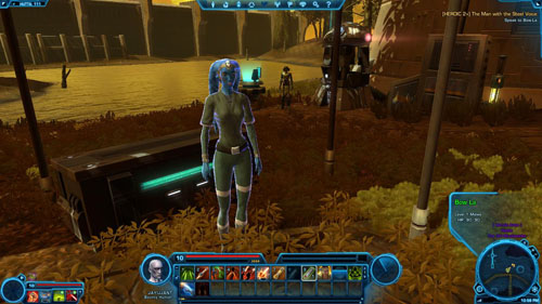 A - (L05) [HEROIC +2] The Man With Steel Voice - Hutta - Star Wars: The Old Republic Game Guide