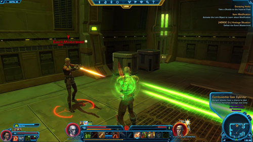 Release the Hostages - (L05) [HEROIC +2] Hostage Situation - Hutta - Star Wars: The Old Republic Game Guide