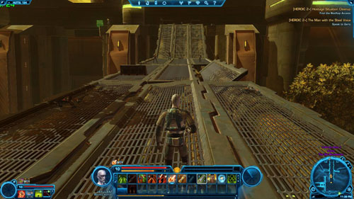 Defeat Baranj and his Turrets - (L06) [HEROIC +2] Hostage Situation Cleanup - Hutta - Star Wars: The Old Republic Game Guide