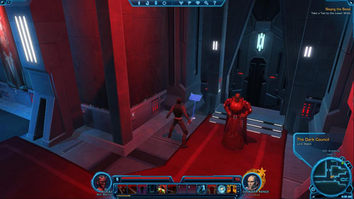 1 - (02) Sith Academy - Places - Star Wars: The Old Republic Game Guide