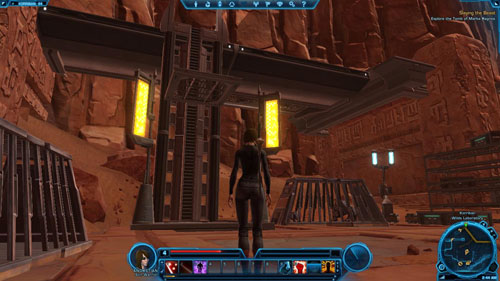 [2]: Tukata (Lore Object) - examining the body of the beast will result in obtaining a Codex entry - Bestiary: Tukata - 225 XP (if you killed a Tukata earlier you might already have this entry) - (04) Wilds Laboratory - Places - Star Wars: The Old Republic Game Guide