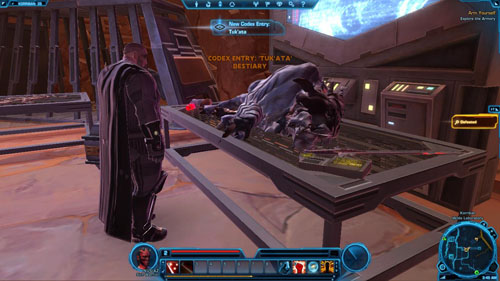 1 - (04) Wilds Laboratory - Places - Star Wars: The Old Republic Game Guide