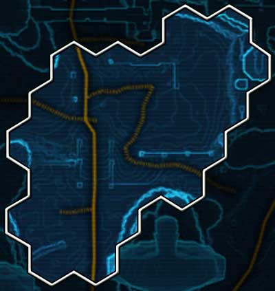 For discovering this location you will receive 200 XP - (05) Lower Wilds - Places - Star Wars: The Old Republic Game Guide