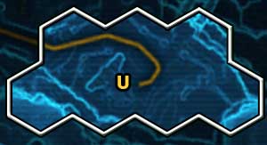 For discovering this location you will receive 272 XP - (09) Departure Shuttle - Places - Star Wars: The Old Republic Game Guide