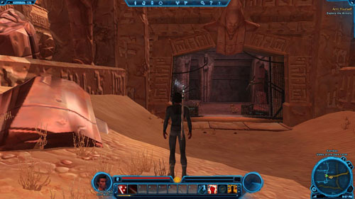 1 - (L03) Arm Yourself - Sith Warrior - Star Wars: The Old Republic Game Guide
