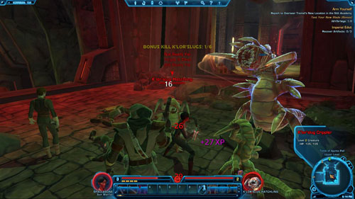 2 - (L03) Arm Yourself - Sith Warrior - Star Wars: The Old Republic Game Guide