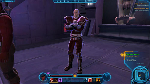 1 - (L04) Learning From the Best - Sith Warrior - Star Wars: The Old Republic Game Guide