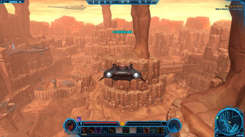 Explore the Tomb of Marka Ragnos - (L06) Slaying the Beast - Sith Warrior - Star Wars: The Old Republic Game Guide