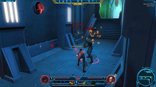 Defeat Dolgis - (L06) Slaying the Beast - Sith Warrior - Star Wars: The Old Republic Game Guide