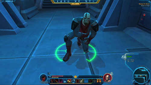 A - (L06) Slaying the Beast - Sith Warrior - Star Wars: The Old Republic Game Guide