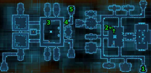 Speak to Darth Baras - (L07) A New Master - Sith Warrior - Star Wars: The Old Republic Game Guide