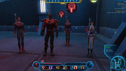 A - (L07) A New Master - Sith Warrior - Star Wars: The Old Republic Game Guide