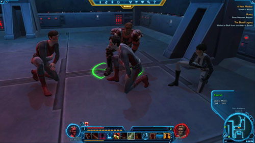 A - (L07) A New Master - Sith Warrior - Star Wars: The Old Republic Game Guide