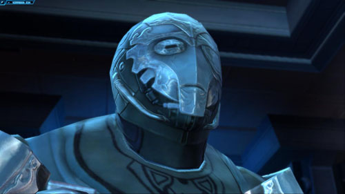 A - (L07) A New Master - Sith Warrior - Star Wars: The Old Republic Game Guide