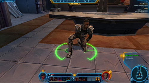 A - (L07) A New Master - Sith Warrior - Star Wars: The Old Republic Game Guide