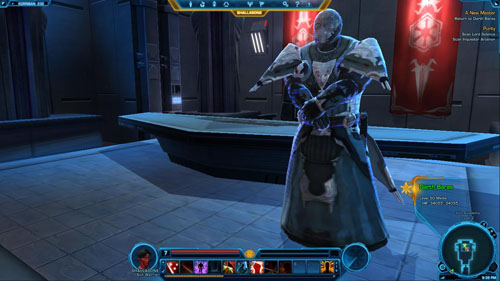 1 - (L07) A New Master - Sith Warrior - Star Wars: The Old Republic Game Guide